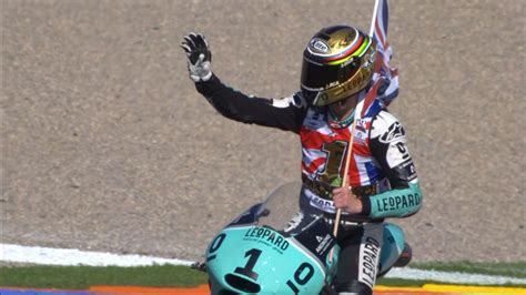 Kent Claims 2015 Moto3 Title Motogp