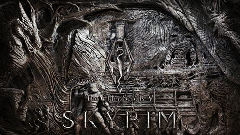 Elder Scrolls V Skyrim Wallpapers In Full 1080p Hd