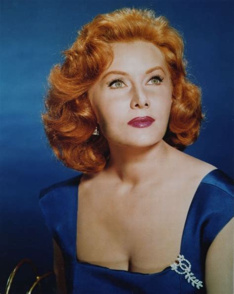 The “queen Of Technicolor” 40 Glamorous Photos Of Rhonda Fleming In The 1940s And ’50s