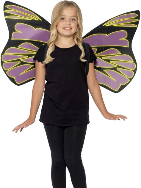 Glow In The Dark Flutter Wings Dropship For You