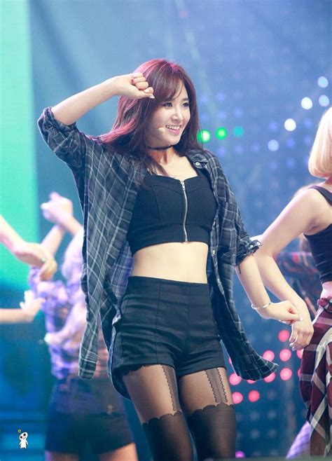 Times Girls Generation S Yuri Lived Up To Her Rep As The Original Best Body Of K Pop