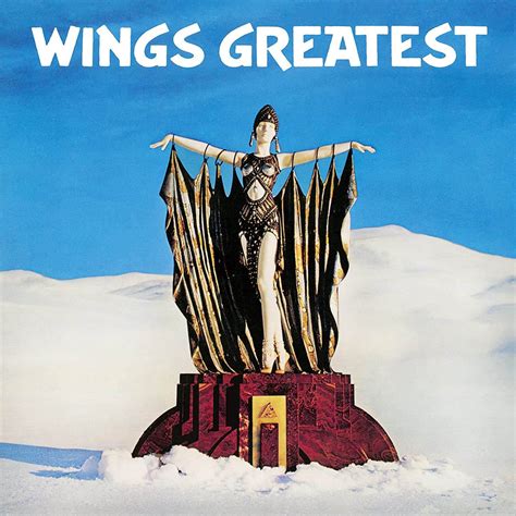 Wings Greatest Hits Modern Legend Llc
