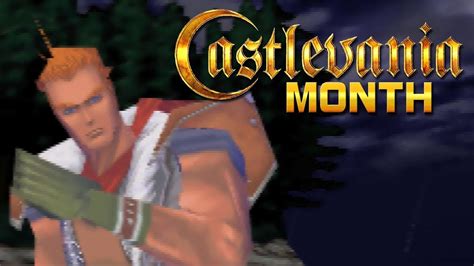 Castlevania N64 Castlemaynia Castlevania Month 2019 Youtube