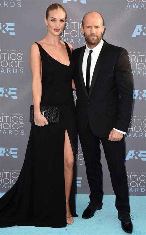 Shaw killed han, but han is alive again. Jason Statham Dishes on His Upcoming Wedding to Rosie ...