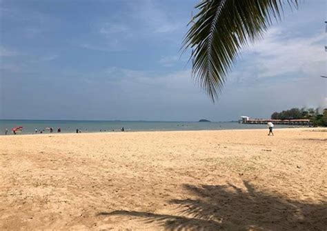 It's name was changed to saujana beach in 2001 when beaches in port dickson were renamed. Tempat Menarik di Port Dickson Yang Terkini 2021 Paling Cantik