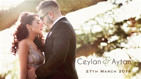 ceylan and aytan turkish engagement photography in london uk youtube