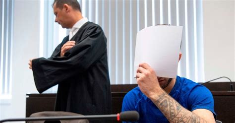 Iraqi Refugee Is Convicted In Germany Of Raping And Murdering Teenage
