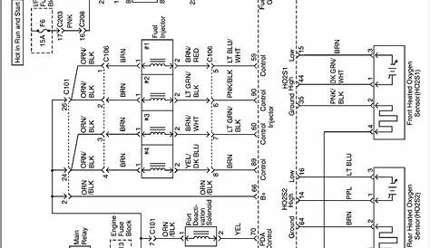 Chevrolet Aveo Wiring Diagram - Wiring Diagram