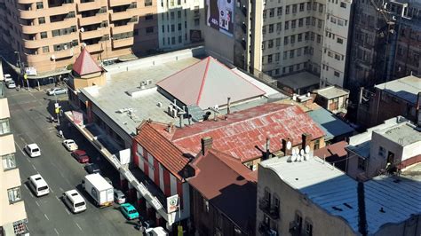 Universal House Johannesburg The Heritage Register