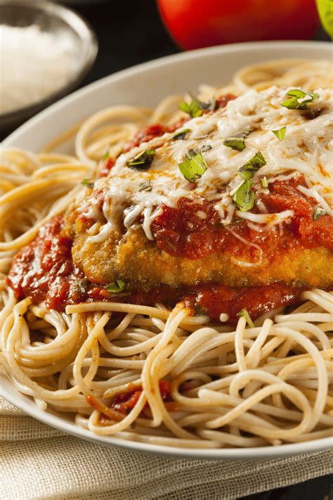 What To Serve With Chicken Parmesan Best Side Dishes Insanely Good