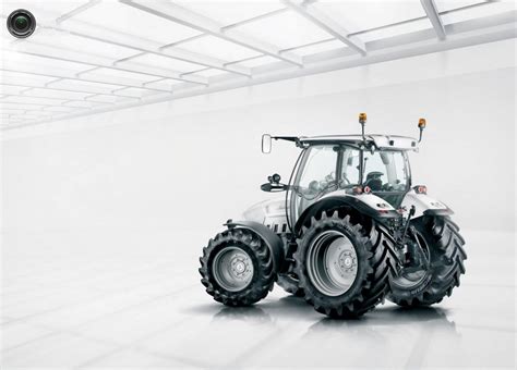 Lamborghini Nitro — трактор премиум класса 4 фото видео