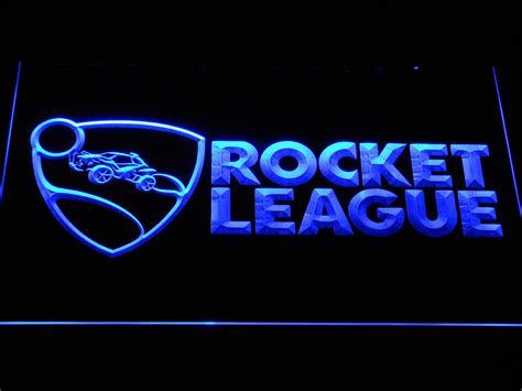 Customize your desktop, mobile phone and tablet with our wide variety of cool and interesting rocket league wallpapers in just a few clicks! Rocket League LED Neon Sign | SafeSpecial