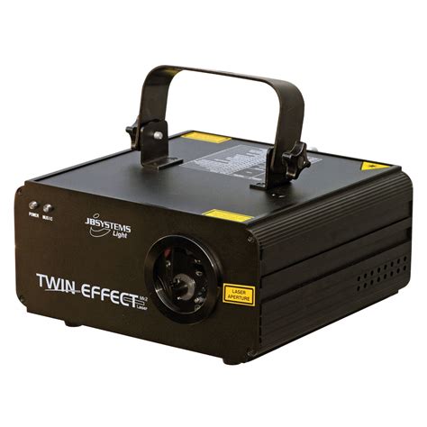 Jb Systems Twin Effect Laser Mk2 Lasers Light Effects Light