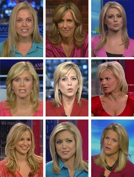 The Diversity Of Fox News Anchors
