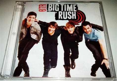 Big Time Rush Btr International Edition Cd Discogs