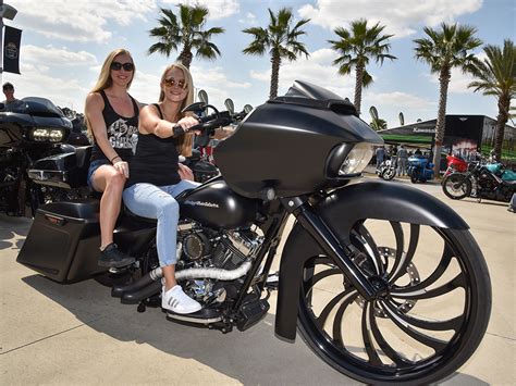 No actual weather data available! Bike Week - Daytona International Speedway