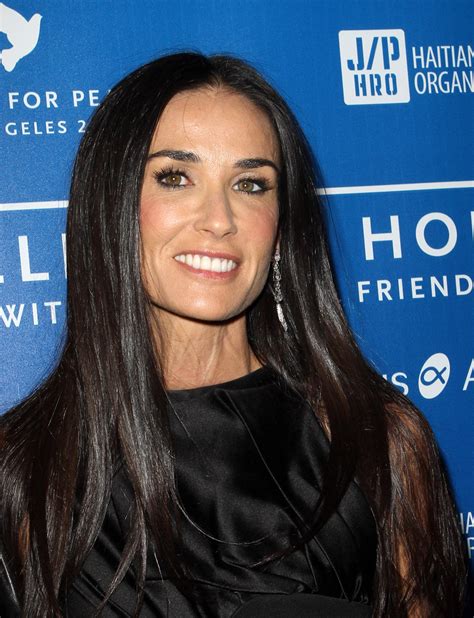 Demi Moore Steps Out For First Time Post Rehab At Launch Party Sheknows