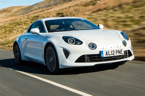 New Alpine A110 Pure 2019 Review Auto Express