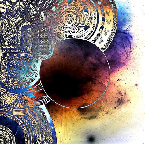 See more ideas about drawings, ink pen drawings, art drawings. "Nebula". Colored Pen & Ink Drawing. | Conceptual artwork ...