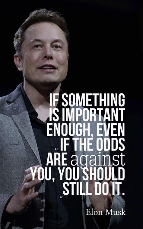60 Inspirational Elon Musk Quotes
