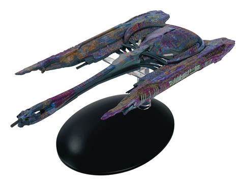 The Trek Collective Eaglemoss Starships Updates Fesarius Spacedock Disco Ships And More