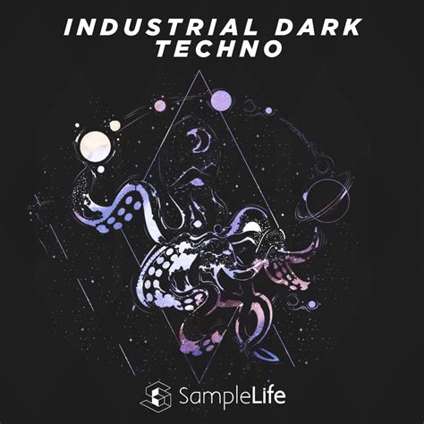 House Of Loop Samplelife Industrial Dark Techno Techno Dark Drum