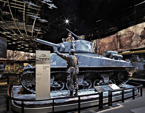 National Museum Of The United States Army Opens At Fort Belvoir