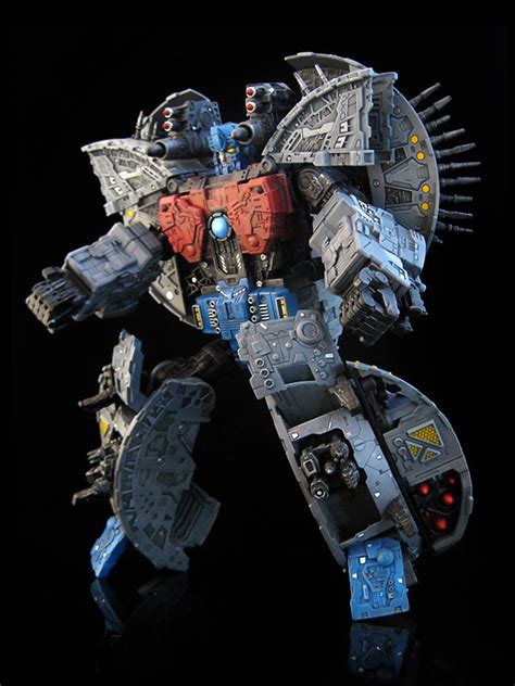 Primus Cybertronca Canadian Transformers News And Discussion