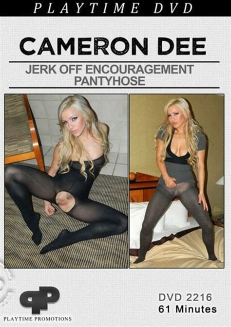 cameron dee jerk off encouragement pantyhose streaming video at iafd premium streaming