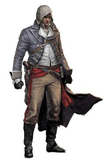 Shay Cormac Assassin Suit Assassins Creed Rogue Assassins Creed