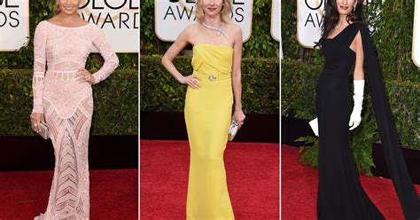 Golden Globes 2015 Fashion Steal The Stars Style At High Street