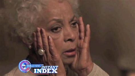 Video Instant Index Actress And Activist Ruby Dee Dead At 91 Abc News