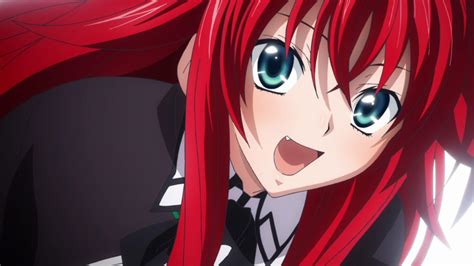 Rias Gremory Wallpapers Wallpaper Cave