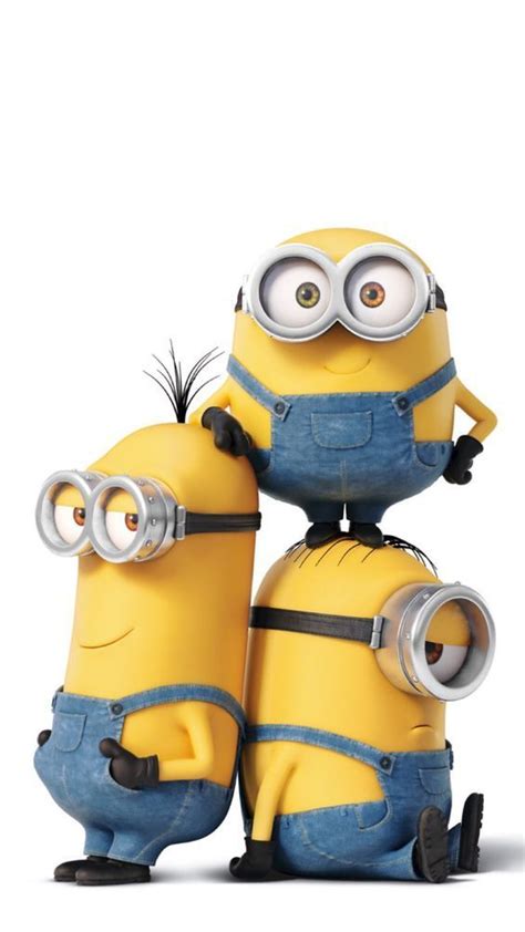Find Out Which Adorable Despicable Me Minion Is Most Like You Minions