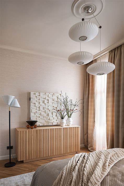 Stylish Modern Apartment In Warm Colors In The Heart Of Kyiv Ukraine