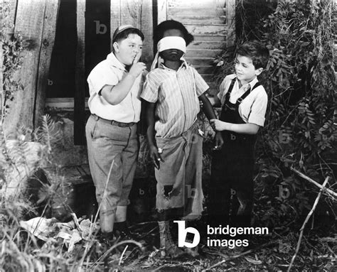 image of the little rascals our gang comedies george spanky mcfarland billie buckwheat