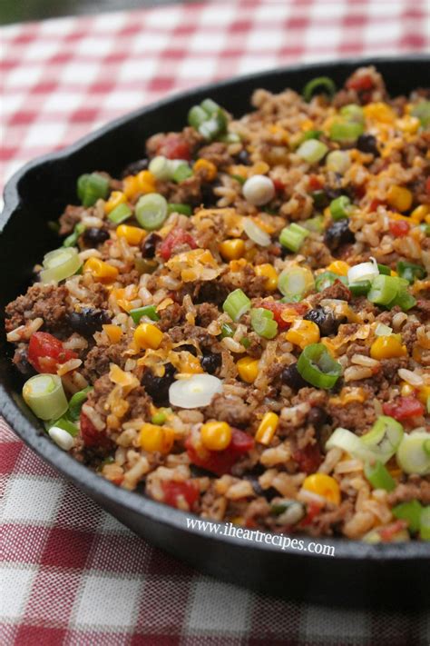 Supper Ideas With Ground Beef Examples And Forms