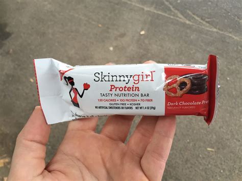 Skinnygirl Protein Shakes And Bars Giveaway Balancing Today