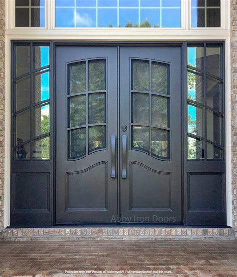 Front Doors With Double Sidelights Kobo Building