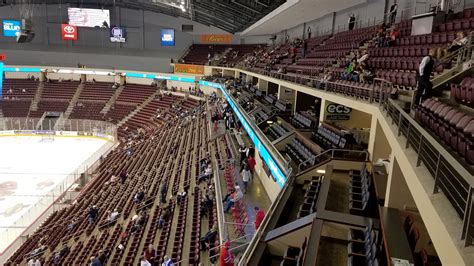 Giant Center Stadium And Arena Visits