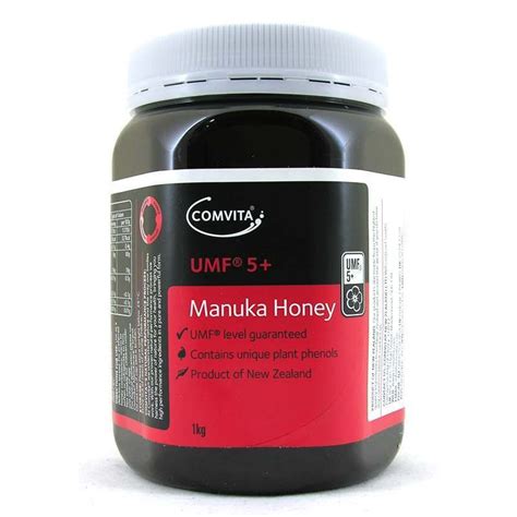 Product titlewedderspoon manuka honey, kfactor 16, 8.8 oz. Comvita Manuka Honey