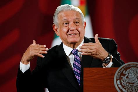 Mexican President Takes Aim At Electoral Body After Winning Vote On His