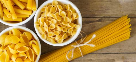 How To Pair The Perfect Sauce With Popular Pasta Shapes Luxury