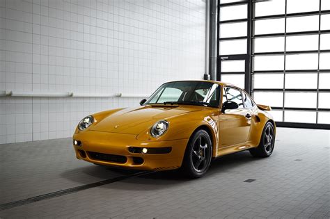 Rennbow Massive Porsche Paint Color Database Launched Automobile