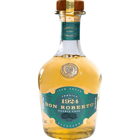 Don Roberto Double Cask Reposado Tequila Total Wine And More
