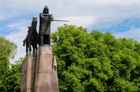 Gediminas Sightseeing Vilnius