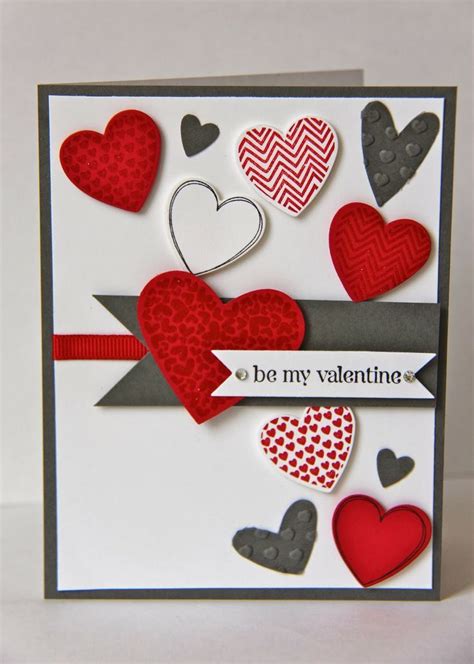 15 Best Handmade Valentine Card Ideas 7 Valentines Day Cards Handmade