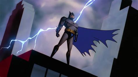 ‘batman Caped Crusader Animated Series Coming To Hbo Max From Jj