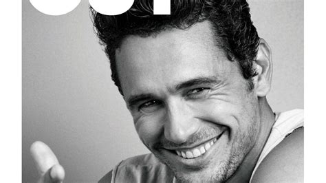 James Franco Has An Addictive Personality 8days
