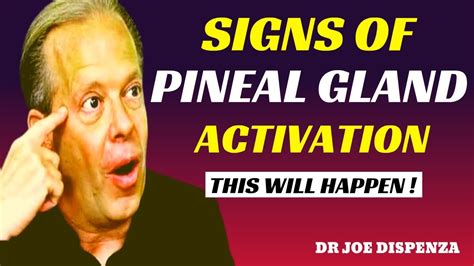 Dr Joe Dispenza Pineal Gland Activation Secret Breathing Technique Revealed Youtube
